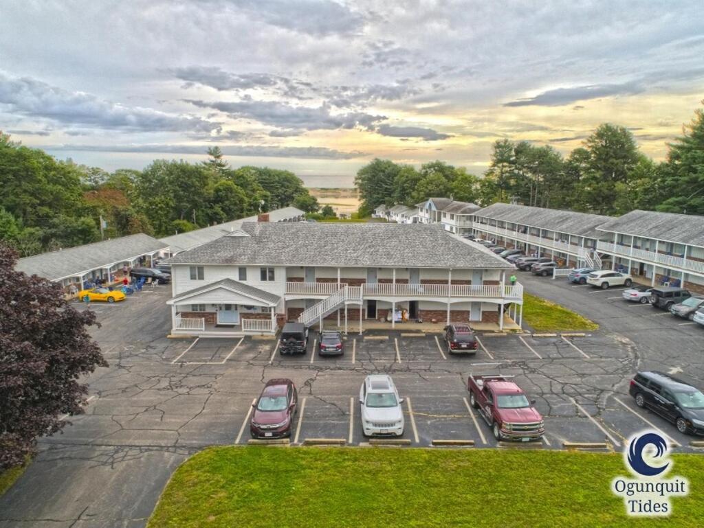 Motel Ogunquit Tides Exterior foto