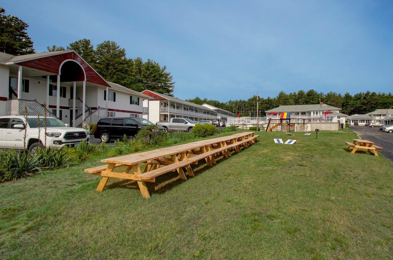 Motel Ogunquit Tides Exterior foto