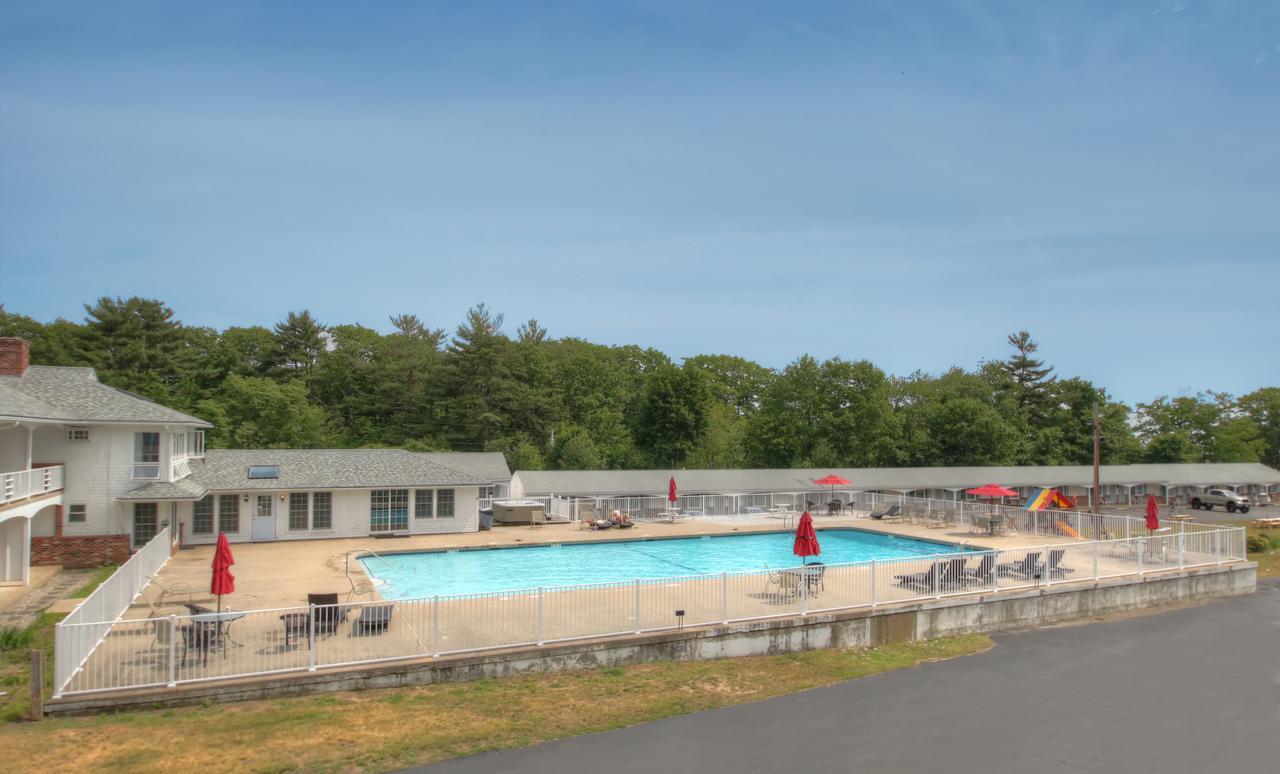 Motel Ogunquit Tides Exterior foto