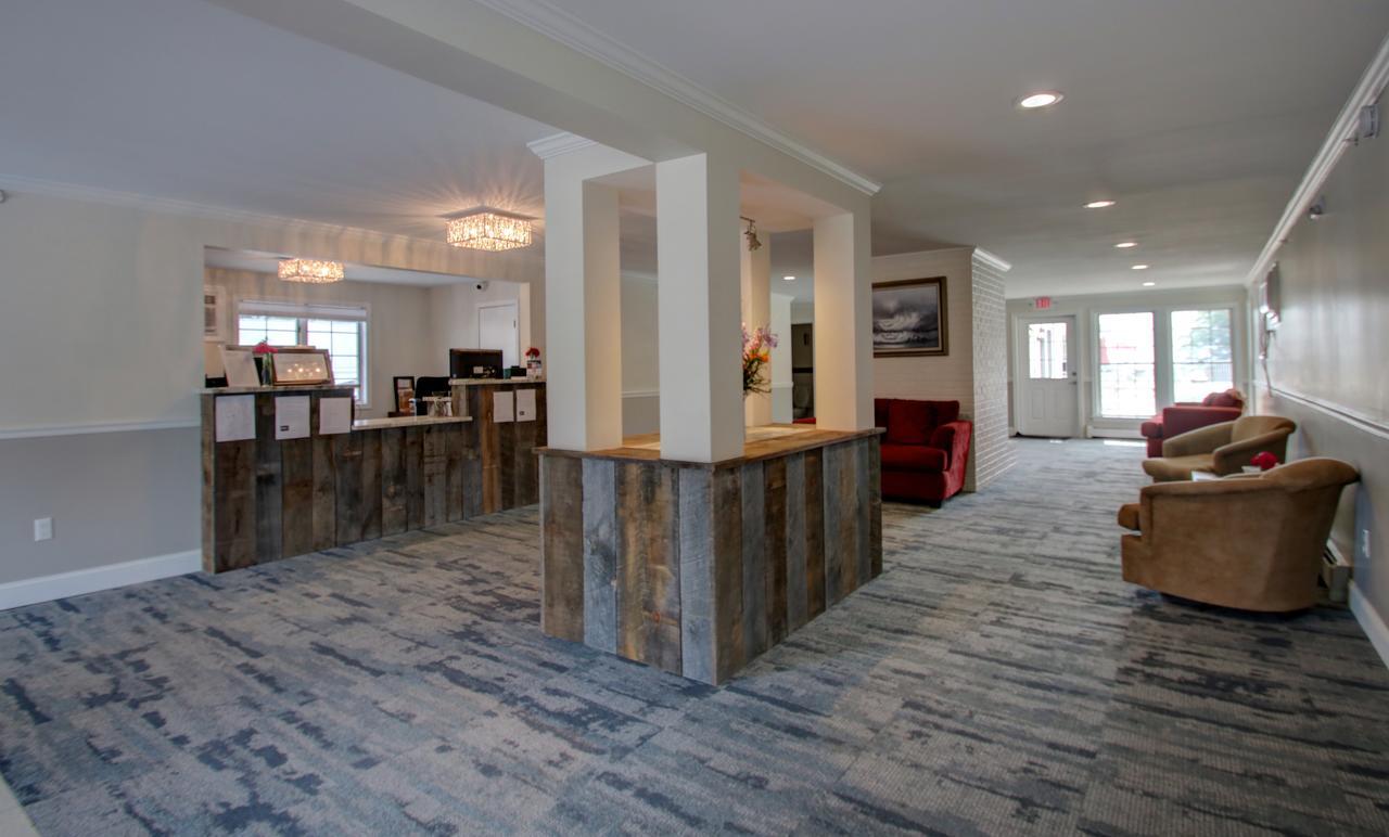Motel Ogunquit Tides Exterior foto