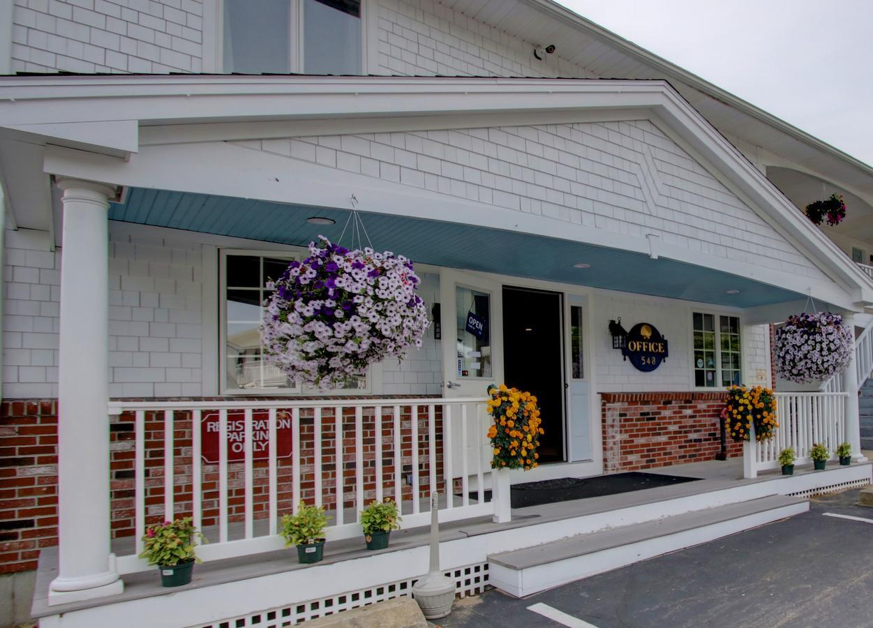 Motel Ogunquit Tides Exterior foto