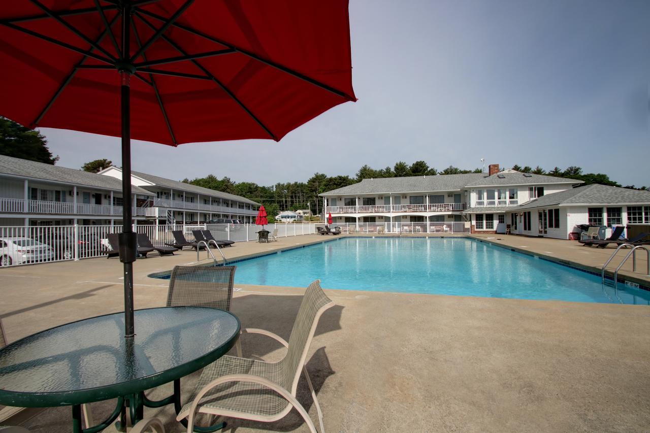 Motel Ogunquit Tides Exterior foto