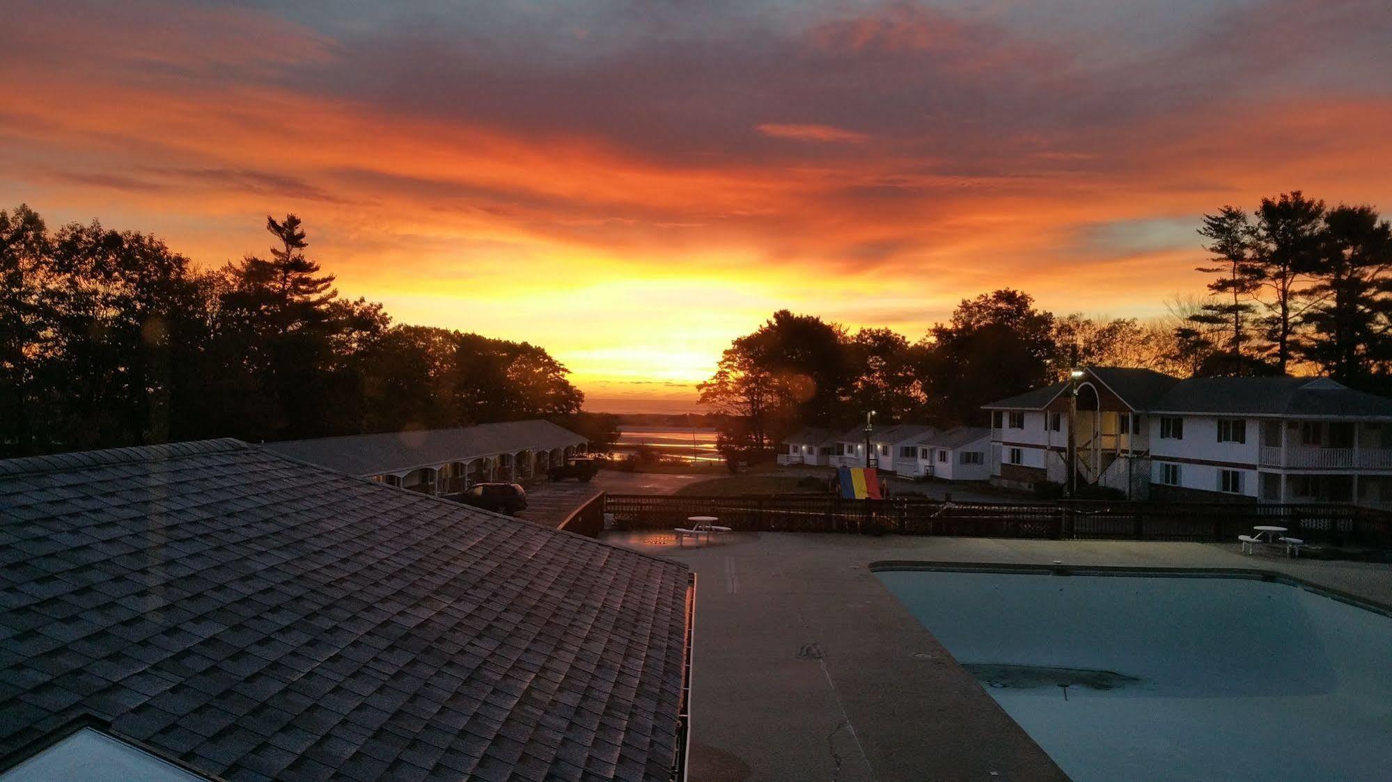 Motel Ogunquit Tides Exterior foto